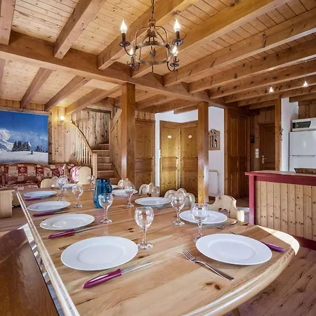 Savoyard Pres Des Pistes, 13 Personnes, Parking, Wifi - Fr-1-568-59 Courchevel