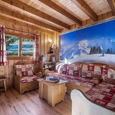Chalet Savoyard Pres Des Pistes, 13 Personnes, Parking, Wifi - Fr-1-568-59 *