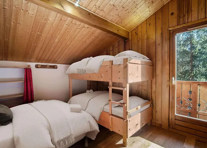 Savoyard Pres Des Pistes, 13 Personnes, Parking, Wifi - Fr-1-568-59 Alpesi faház