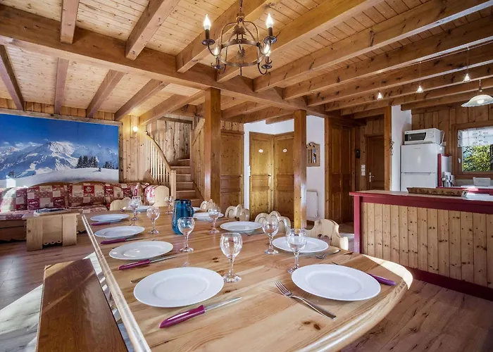 Savoyard Pres Des Pistes, 13 Personnes, Parking, Wifi - Fr-1-568-59 Courchevel