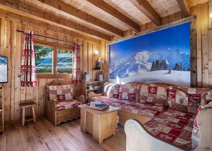 Alpesi faház Savoyard Pres Des Pistes, 13 Personnes, Parking, Wifi - Fr-1-568-59 *