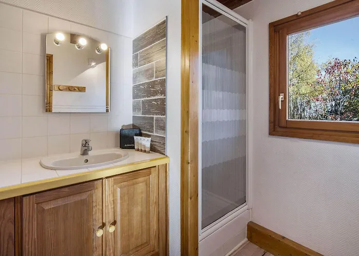 Savoyard Pres Des Pistes, 13 Personnes, Parking, Wifi - Fr-1-568-59 Alpesi faház